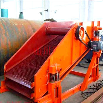 Vibrating Screens