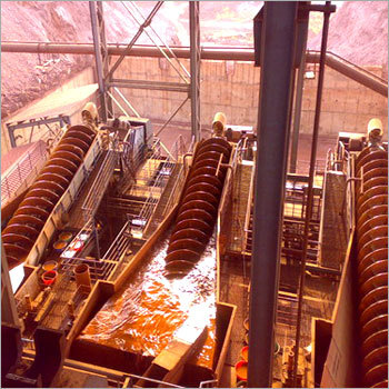 Water Treatment Clarifier