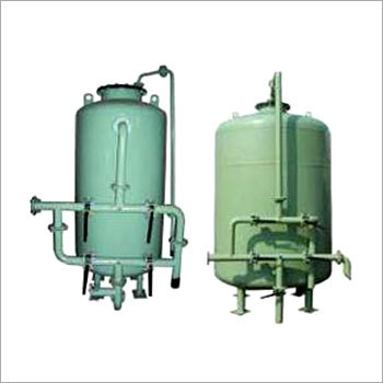 Activated Carbon Filter-Sandfilter