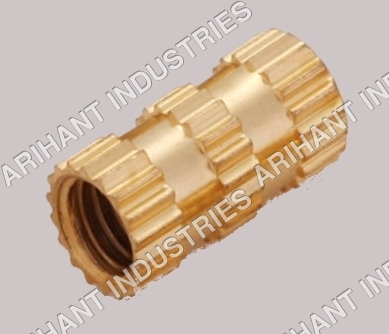 Brass Moulding Ring Inserts