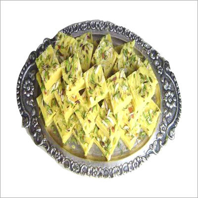 Sohan Papri Besan