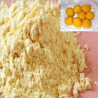 Mota Besan - Bengal Gram, Off-White, Fine Texture | Fresh, Non-Adulterated, Hygienic, Nutritious
