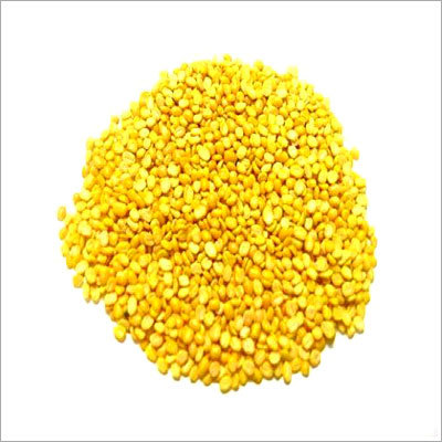 Yellow Moong Dal - Split Lentils, Small Round Size, Bright Yellow Color | Premium Quality, Nutrient Rich, Pure, Fresh, Processed