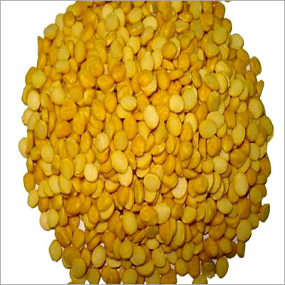 Polished Chana Dal