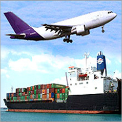 Air Sea Freight Forwarder