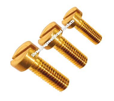 Brass Screw