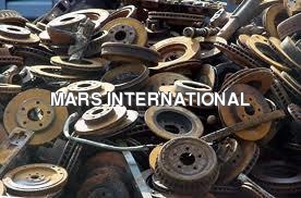 Cast Iron Scrap