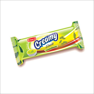 Creamy Elaichi Biscuits