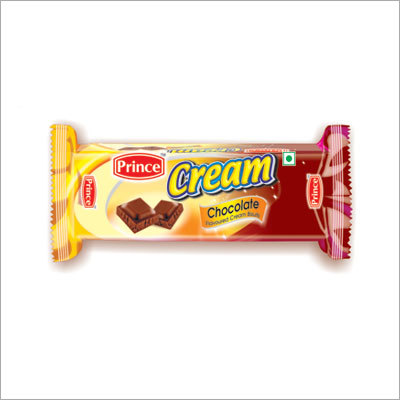 Cream Chocolate Biscuits