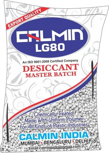 Desiccant Masterbatch Desiccant Masterbatch