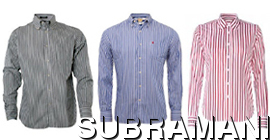 Sriped Shirt