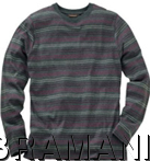 Full sleeve round neck T-shirt