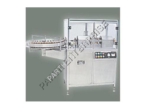 Air-Jet Vial and Bottle Cleaning Machine