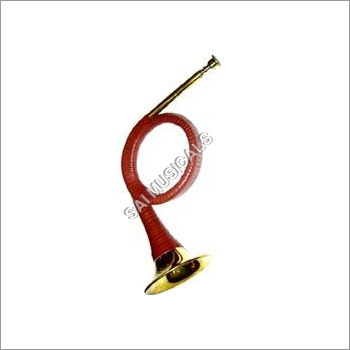 Brass Bugle - Manufacturer Exporter from Meerut India