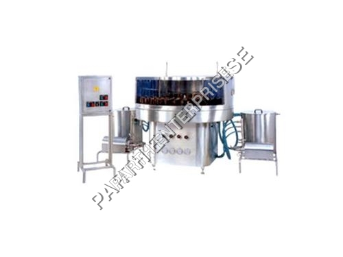 Bottle Washing Machine