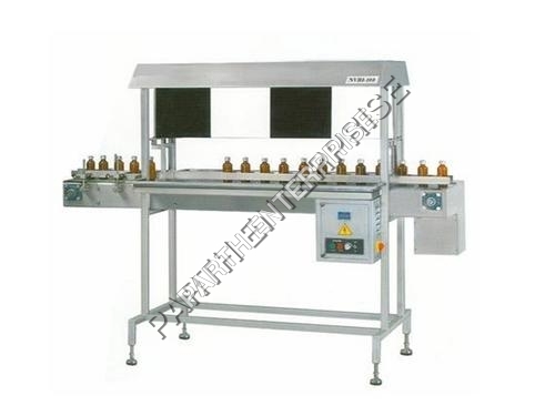 Online Bottle Visual Inspection Machine