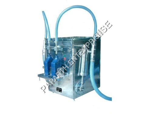 Semi Auto Liquid Filling Machine