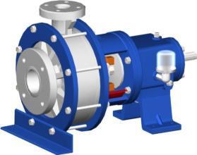 Polypropylene Pump