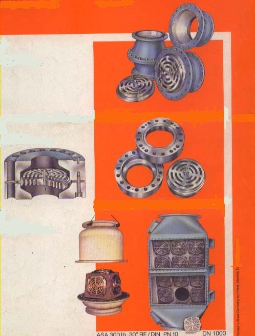 Compressor Valve Plate