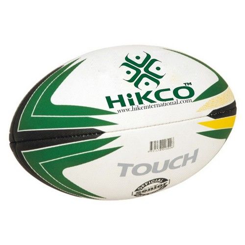 Black Rugby Ball