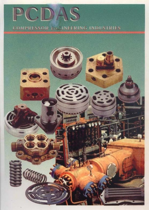 Air Compressor Spares
