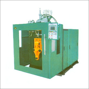 Automatic Blow Moulding Machine