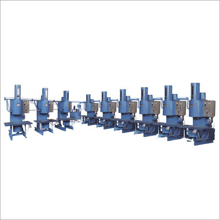 Centralise Wax Filling Press