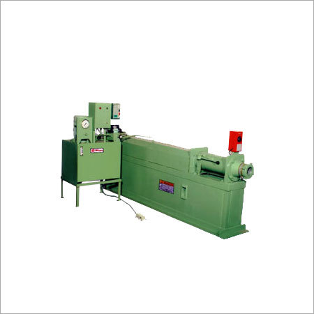 Wax Extrusion Press