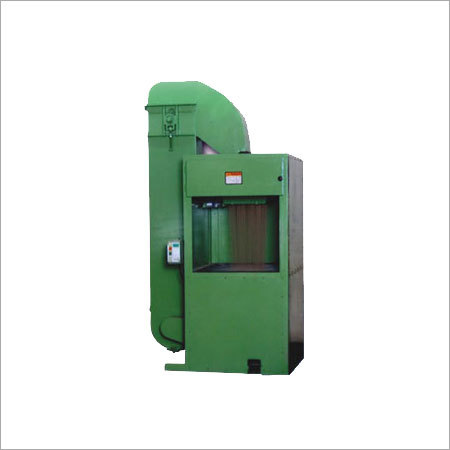 Rainfall sander Machine
