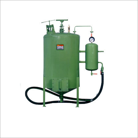 Sand Blasting Machine