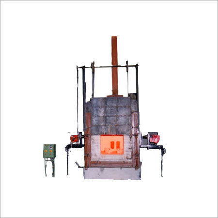 Shall Backing & Oil Fired Furnace