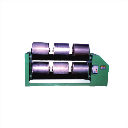 Slurry Mixture Jar Mill Machine