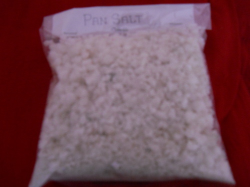 Pan Salt