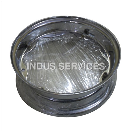 Vespa Wide Wheel Rim