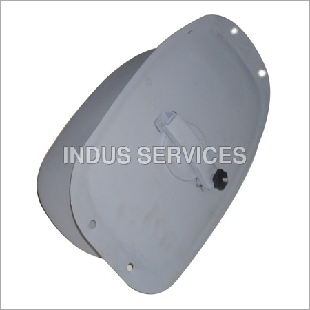 Vespa Petrol Tank