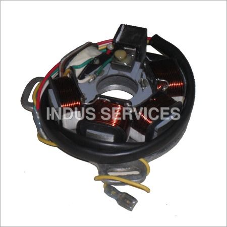 Vespa Stator Assembly