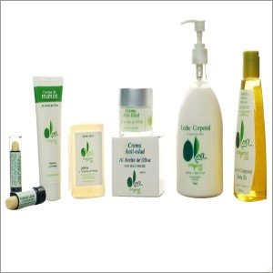 Olive Oil Cosmetics