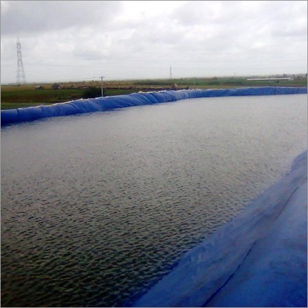 Geomembrane Pond Liners