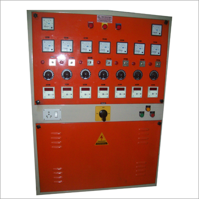 Heater Control Panel