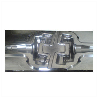 Press Forging Dies