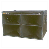 Bass Enclosures