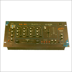 Professional DJ Mixer