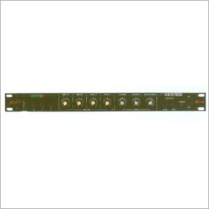 Analog Effects Processor