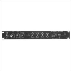 Analog Audio Effect Processor