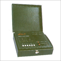 Cassette Recorder