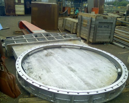 Fabricated Knife Gate Valves