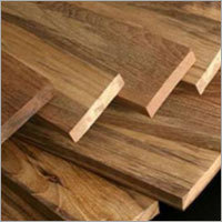 Burma Teak Wood Plank