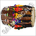 Wooden Bhangra Dhol