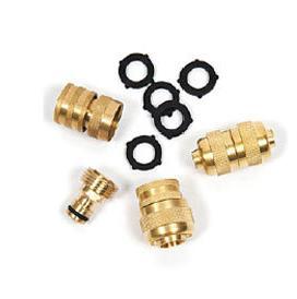 Brass Hose connectors
