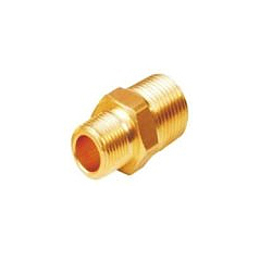 Brass Reducing Nipples